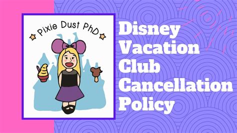 legendary vacation club cancellation policy